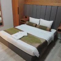 Coral Bay Suite Hotel, hotel u gradu Kor Fakan