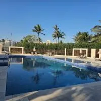 Viesnīca Hawana Salalah - Cozy 1BHK with Outdoor Pool هوانا صلالة - شقة مع مسبح مشترك pilsētā Salāla