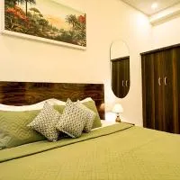 Hotel Vrinda Sarovar 800 m from mathura junction, hotel v destinácii Mathura