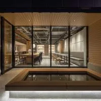 Ureshino Onsen Yadoya Uchiroji, hotel di Ureshino