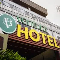Bona Ventura Hotel & Skybar, hotell i Tanjungpinang
