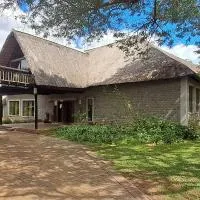 Daisy Lodge, hotel Barbertonban