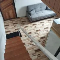 Loft estilo kitnet sem garagem próx Mega atacado da Guaíra, hotel i Guarapuava