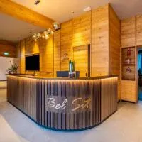 Hotel Bel Sit Spa، فندق في فالي دي كادوري