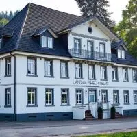 Hausach में, होटल Landhaus Hechtsberg