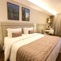 4WOO, hotel en Telêmaco Borba