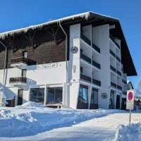 Apartmán Almberg - Mitterdorf - Mitterfirmiansrout, מלון בפיליפסרויט