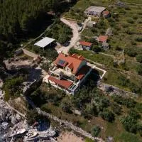 Villa Marin Zavala, hotel a Zavala