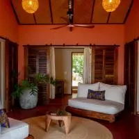 Jardin Vanille, hotell sihtkohas Anjiabe