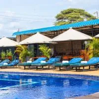 Miryams Village Inn Safari Lodge, hotel v destinácii Sultan Hamud