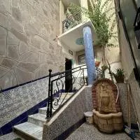 Résidence El Mahdi, hotelli kohteessa Aïn el Turk