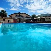 Hotel Sorrento, hotell i La Falda