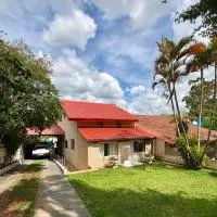 Chácara do Paulinho โรงแรมในเซาฮอเก