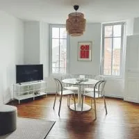 Suite Jaurès, hótel í Rethel