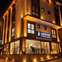 Airport Corner Hotel, ξενοδοχείο στην Τραπεζούντα