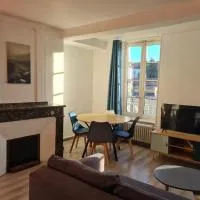 Le Romeo, appart de plein pied en centre ville, Hotel in Foix
