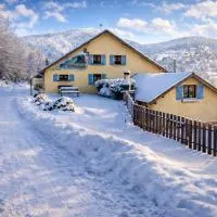 Les Sapins, hotel v destinaci Bussang