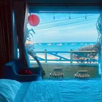 Lan Anh beach house Nhơn Lý Quy Nhơn, hotel v destinácii Quy Nhon