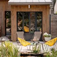 Guignen에 위치한 호텔 Gîte 4 étoiles, jardin et spa en option près de Rennes
