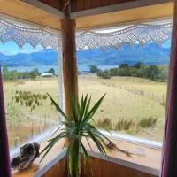 Cabaña Estuario del Yates: Puerto del Yate şehrinde bir otel