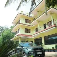 Heaven Inn Ramakkal, Hotel in Ramakkalmedu