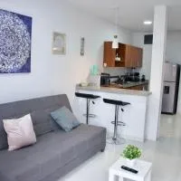 Apartamento en el norte de Cali barrio Vipasa cerca al aeropuerto, hotel a Cali