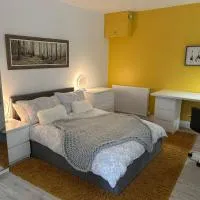 The Studio: Dunfermline'da bir otel