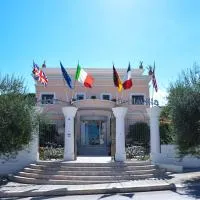 Hotel d'Altavilla, hotel em Canosa di Puglia