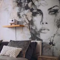 므와바에 위치한 호텔 Apartament Panorama Boho