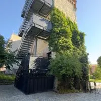 Ubytování Na Věži, hotel en Blansko