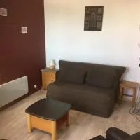 Appartement 4 personnes Super Besse, khách sạn ở Super Besse