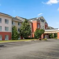Fairfield Inn and Suites by Marriott Marion: Marion şehrinde bir otel