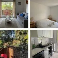 Bright & Calm 50qm - 10 min Antibes - 15 min Cannes - Pool & Tennis, ξενοδοχείο σε Mougins