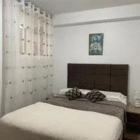 Minidepartamento en Huaral, hótel í Huaral