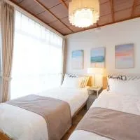 KURIHAMA Base 102, hotel em Kubiri