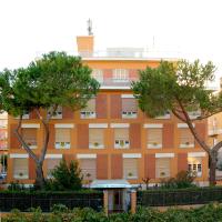 Viešbutis La Casa di Nazareth (Aurelio, Roma)