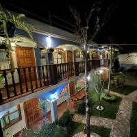 Hotel Makani, hotel v destinácii Panajachel
