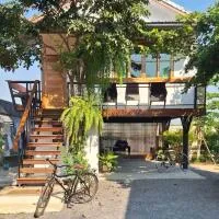 บ้านพักบุหงา199 แฟมิลี่ อ สรรพยา ชัยนาท, hotel din Ban Oi Noi (2)