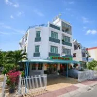 Nam Phương Hotel Sa Đéc, ξενοδοχείο σε Sa Ðéc