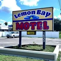 Lemon Bay Motel, hotel u gradu Inglvud