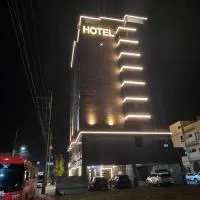 Jinju KAI Tourist Hotel, hotel en Jinju