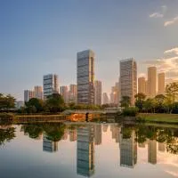 DoubleTree by Hilton Zhangzhou, hotel a Zhangzhou