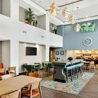 Hampton Inn & Suites Chippewa Falls, hotel en Chippewa Falls