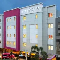 ファブホテル クラパ ガディン（favehotel Kelapa Gading）、ジャカルタのホテル