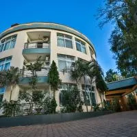 Cozy safari hotel by Signature, Hotel in Kigali