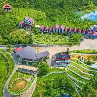 Quinn Homestay, hótel í Bảo Lâm