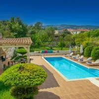 Idalia Villas - Villa Katerina, hotelli kohteessa Kefalonia