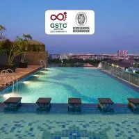 Best Western De Papilio, hotell i Surabaya