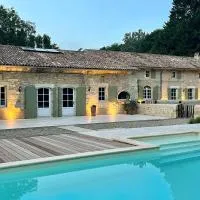 Maison Girardine, hotel a Rauzan