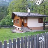 Chalet Luisa, hotel sa Cima Gogna